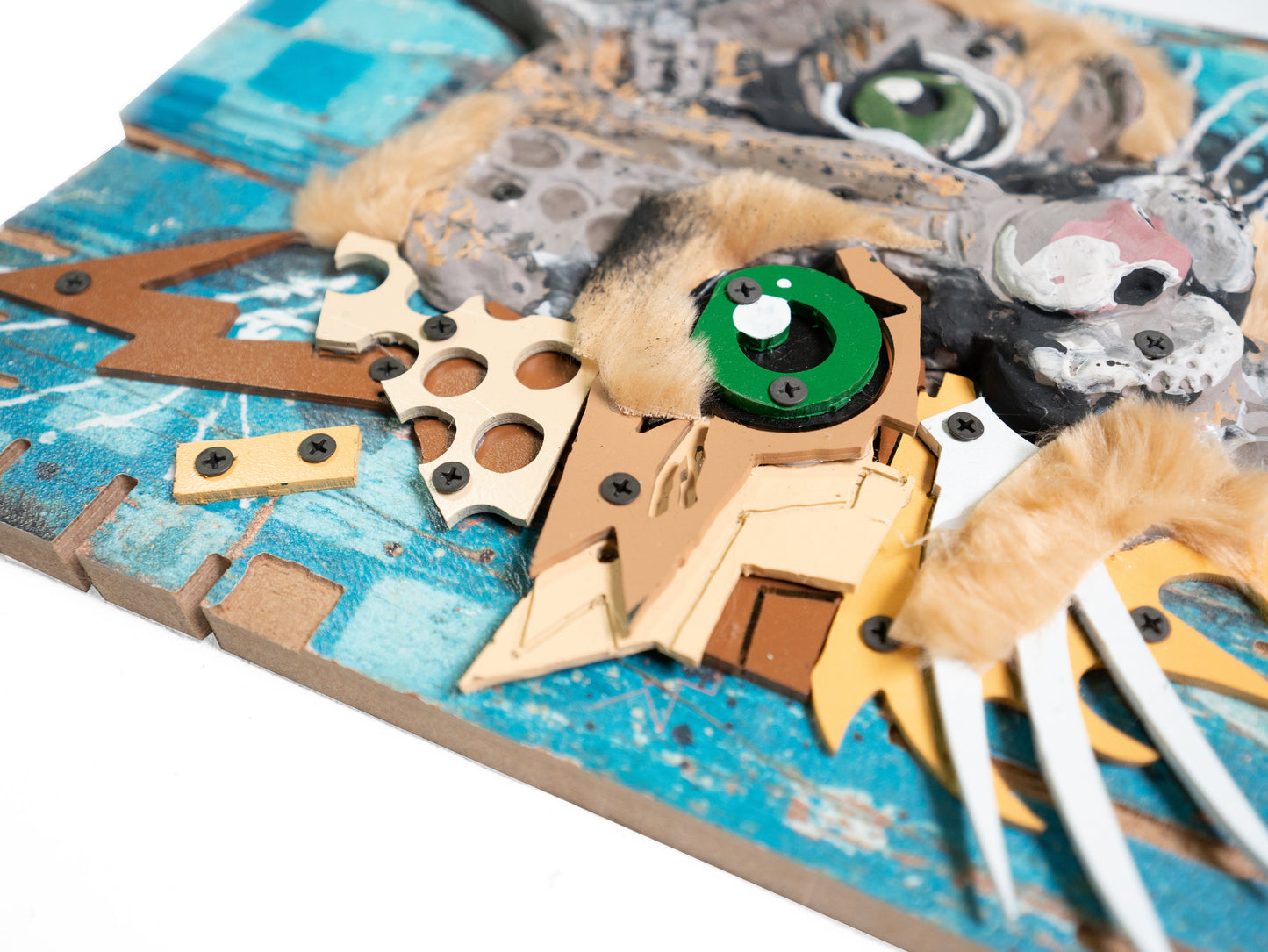 Baby Lynx Edition – Artist Proof