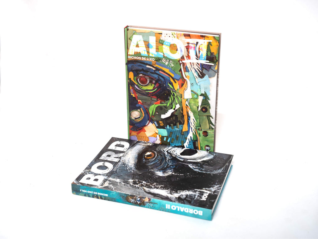 Bichos de Lixo, 2nd Edition