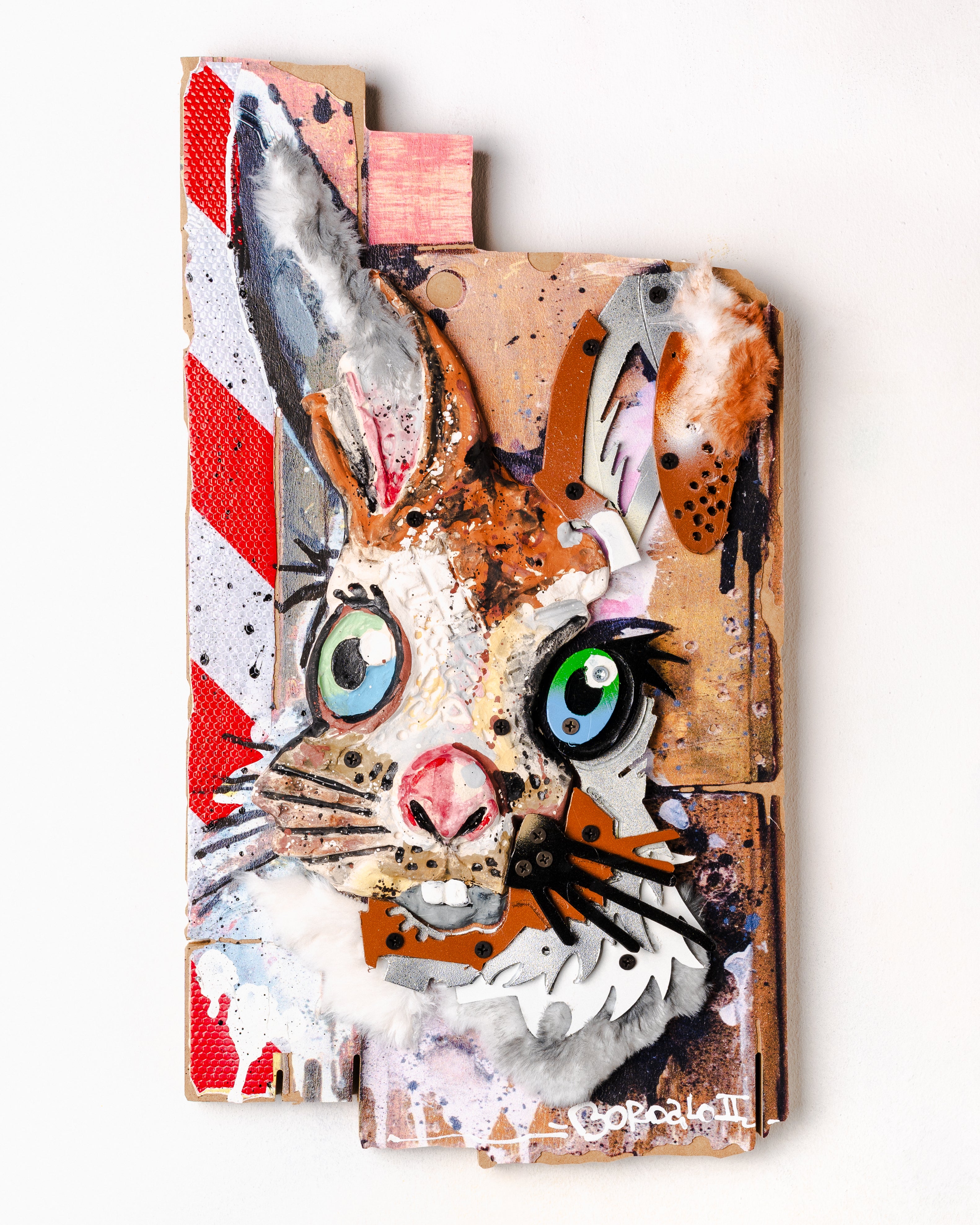 Rabbit Edition Artist Proof